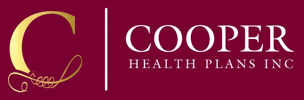 Tammy Cooper: Cooper's Health Plans logo